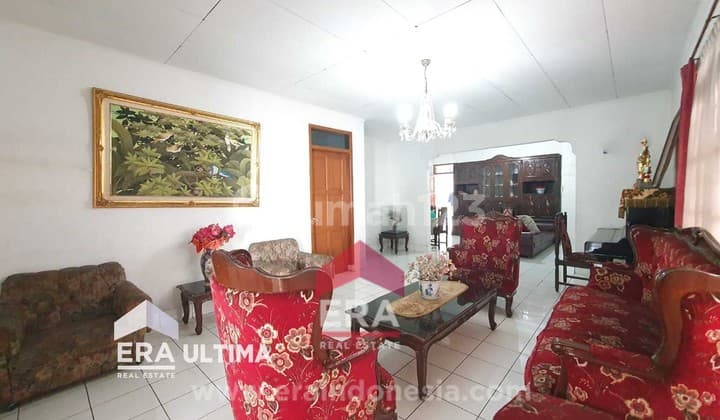 Rumah Murah Jalan Laswi, Sayap Riau, RE Martadinata Kota Bandung