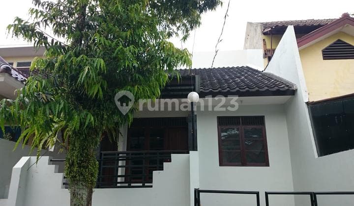 Rumah Murah Taman Yasmin Dekat Tol, Transmart Bogor (s)