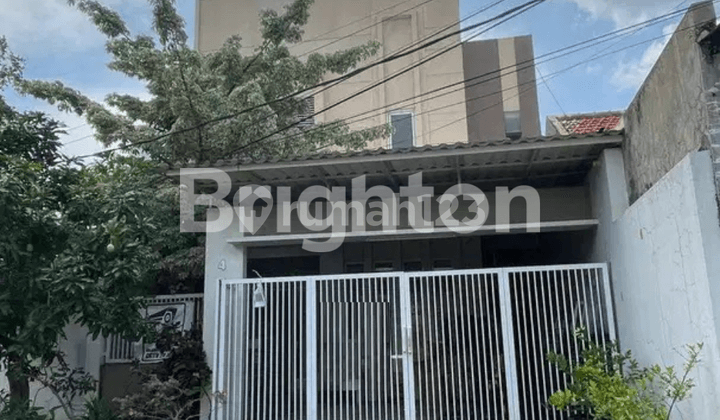 Sarono Jiwo Furnish Terawat Siap Huni Selangkah Raya Jemursari
