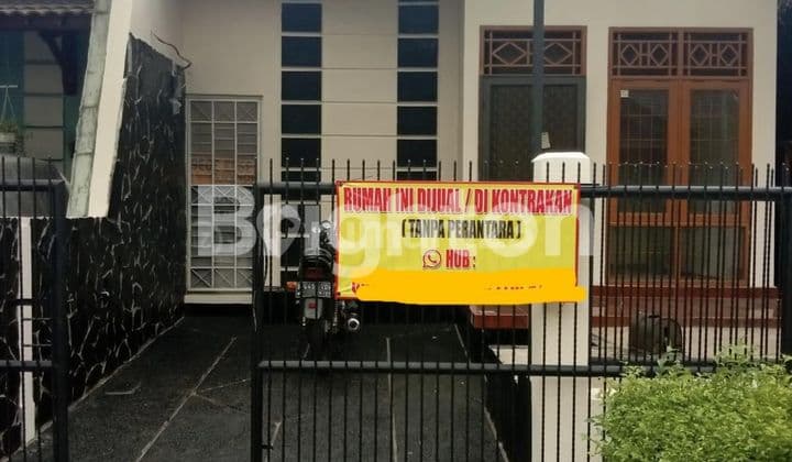 RUMAH SIAP HUNI PESONA ESTATE DEPOK