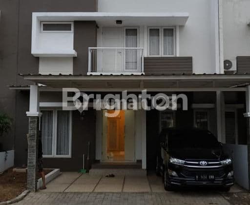RUMAH SIAP HUNI FULL FURNISH