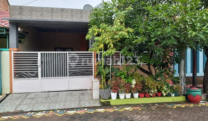 RUMAH GRIYA PERMATA GEDANGAN SIDOARJO