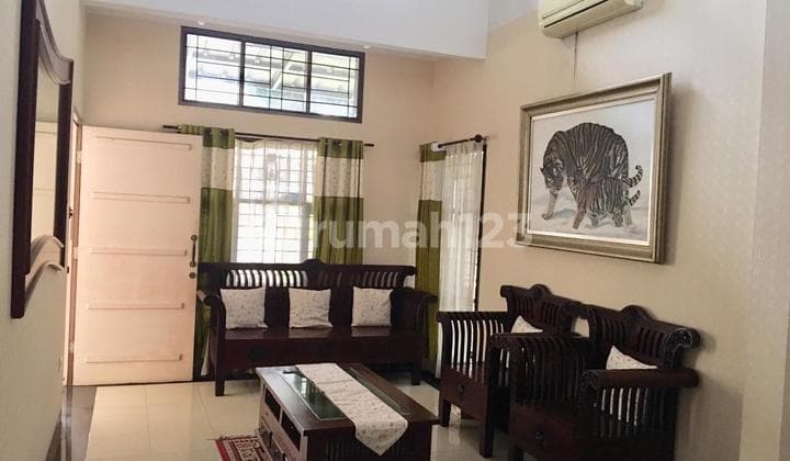 Rumah 2 Lantai Siap Huni di Pela Mampang S5226