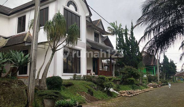 Cepat Villa Siap Huni Baru Renovasi Strategis di Sunkist Puncak