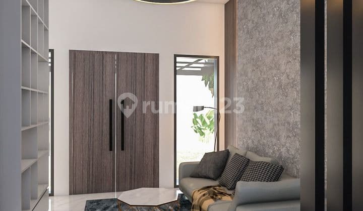 Kavling Rumah di Tamaya Residence Cilandak S6046