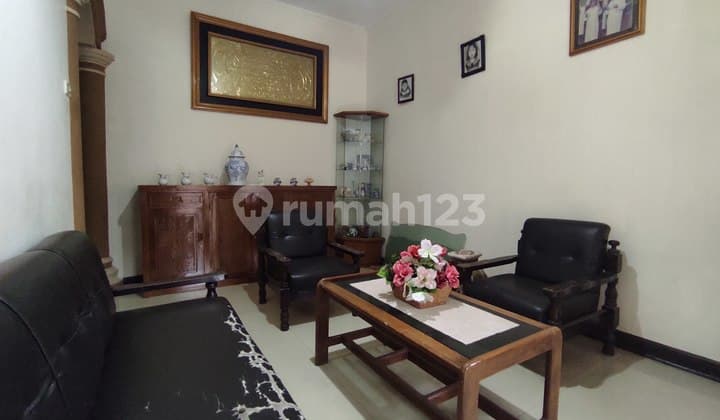 Rumah 2 Lantai 4 Kamar Tidur Dekat Sekolah Al Kautsar Way Halim Bandar Lampung