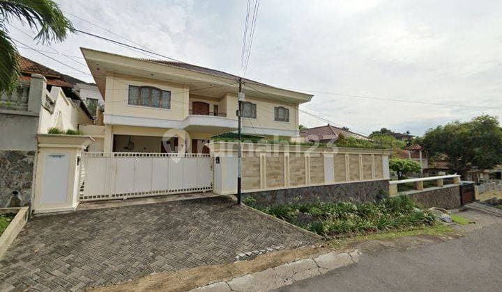 Disewakan Rumah Mewah Siap Pakai Jl Slamet Gajahmungkur Semarang