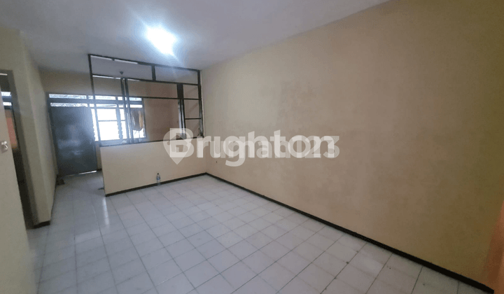 TENGGILIS UTARA, RUMAH 1 LANTAI SIAP HUNI