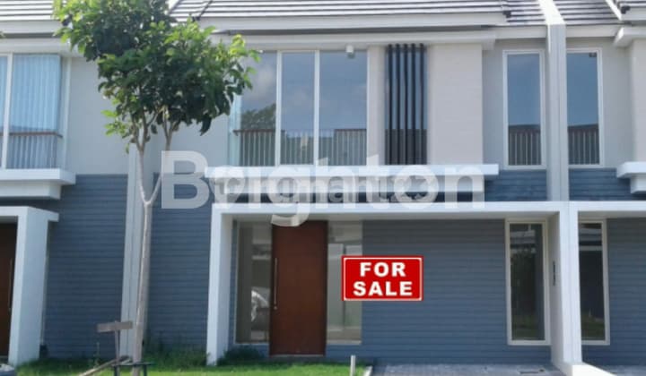 Rumah Baru Minimalis Northwest Park NWP Citraland Dekat NWL NWC