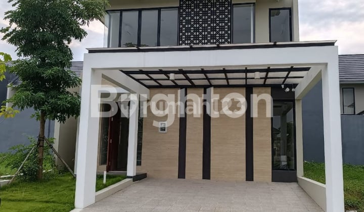 Murah Rumah Full Furnish Lake View Citraland Dekat UC dan Gwalk
