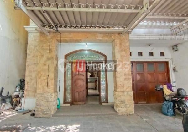 RUMAH LUAS 9x22 DI KELAPA NIAS AREA KELAPA GADING
