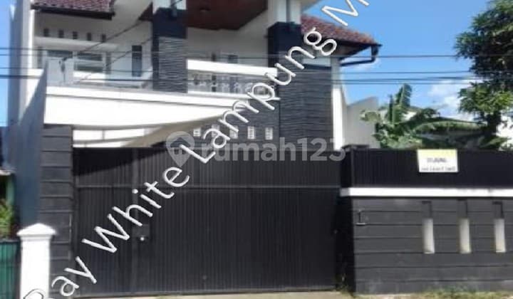 Rumah Jl Pulau Morotai,Bandarlampung