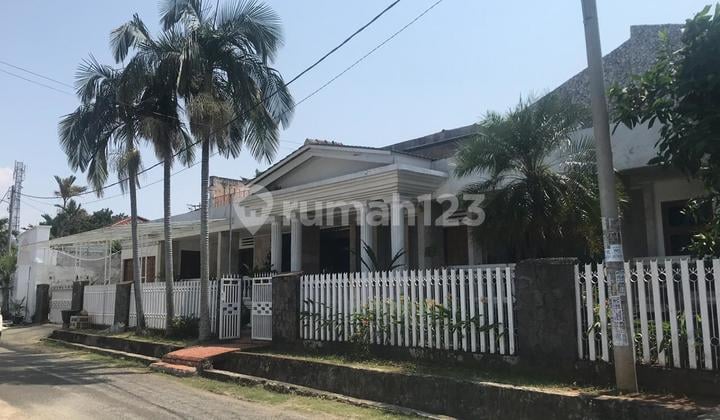 House on Way Semangka Street, Pahoman, Bandarlampung