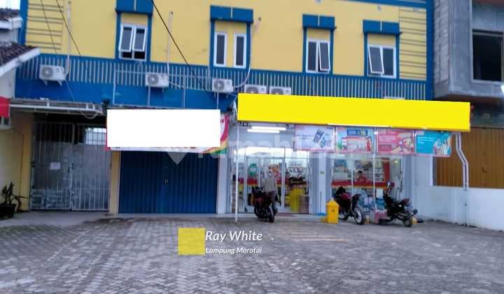 Ruko 4 PintuPlus Red Dorz