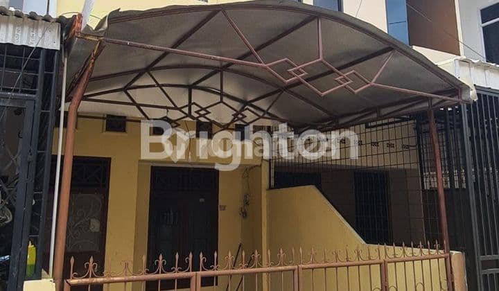 Town House Pusat Kota