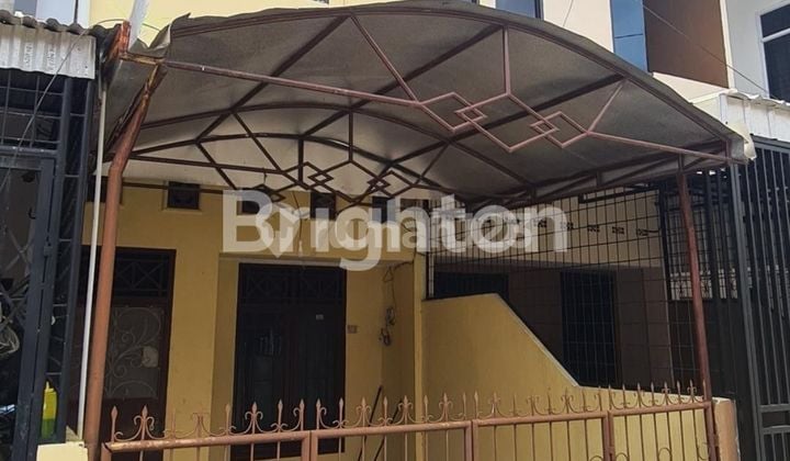 Town House Pusat Kota