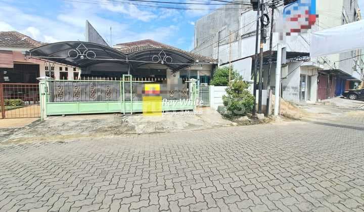 Own a House in Villa Citra I with a Spacious Yard.