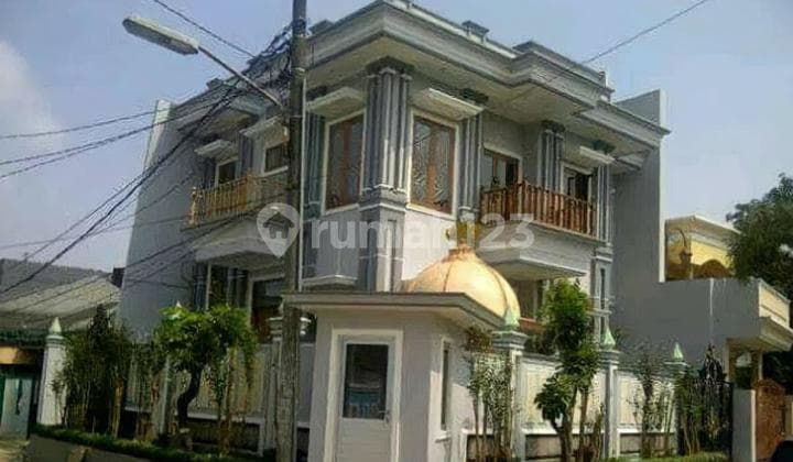 Dijual Rumah Mewah Di Duri Kosambi, Jak-Bar