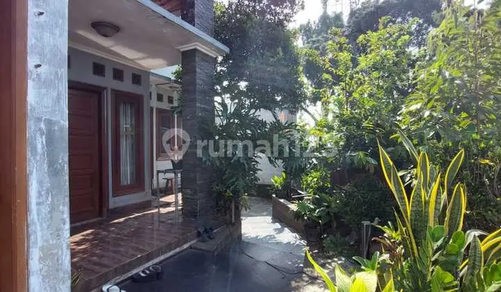 rumah di Pamulang, Tangerang Selatan
