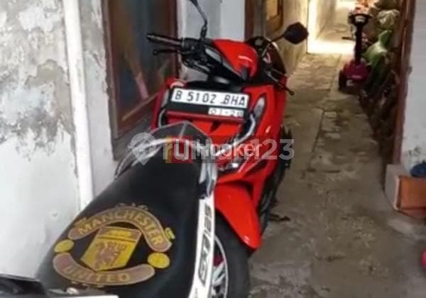 Dijual Rumah (kost) tua di bawah harga NJOP di mangga besar IX