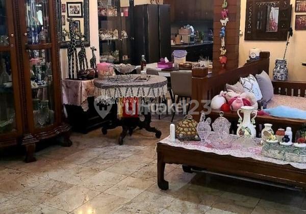 Dijual Rumah Luas 550 di Percetakan Negara Rawasari Jakarta Pusat