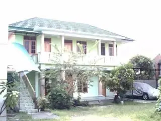 Rumah Kost lokasi strategis di Jl. Puspa III Utan Kayu