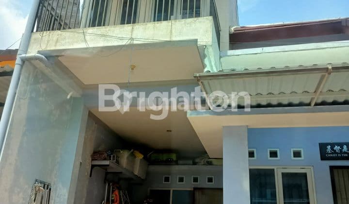 RUMAH CLUSTER SOLO BARU