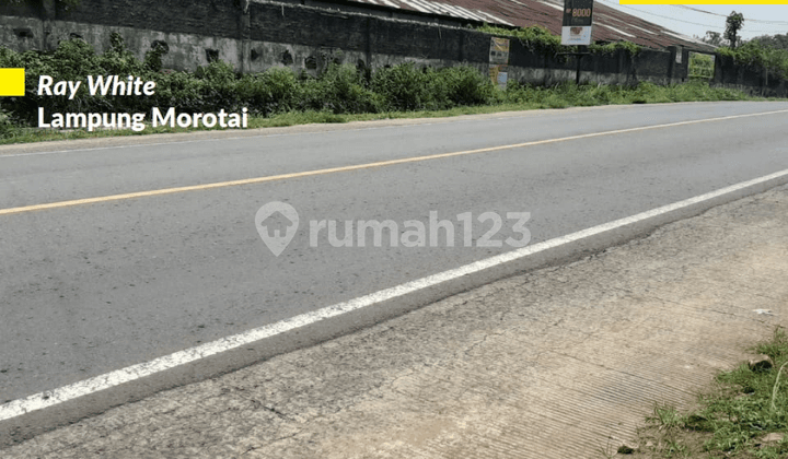 Tanah dan Bangunan,Pesawaran,Lampung