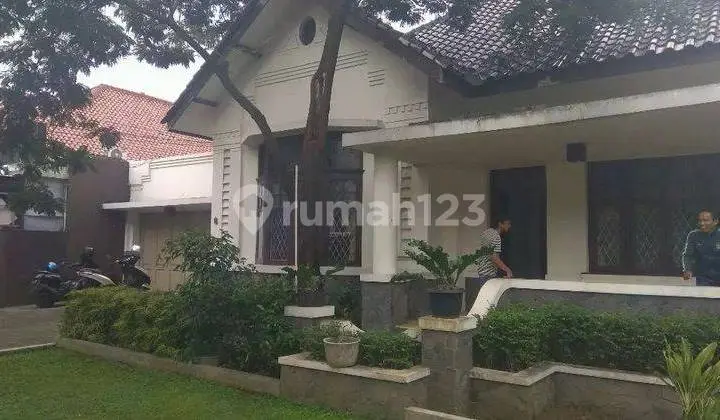 Rumah Siap Pakai Sayap Riau Jarang Ada Jual