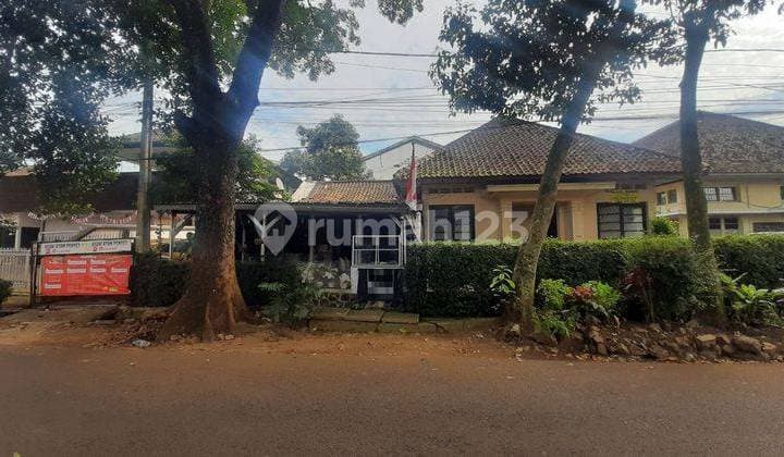 Rumah Lama Pusat Kota Sayap Pajajaran Bandung