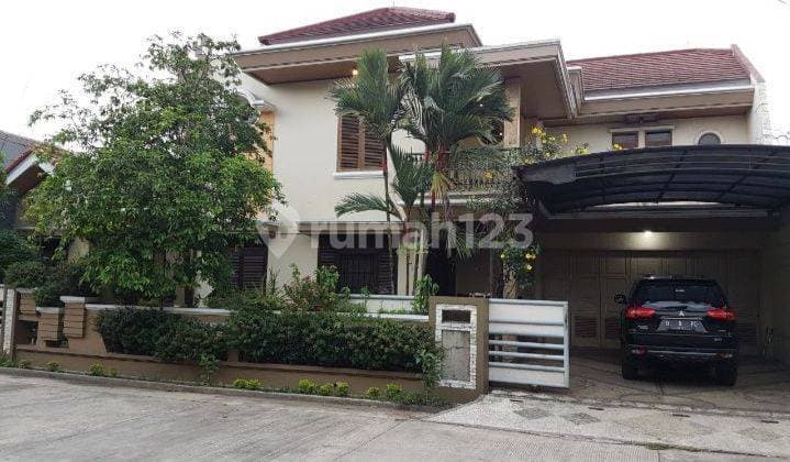 Rumah Murah Siap Huni 2 Lantai Buahbatu