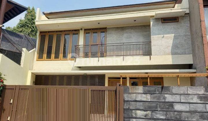 Rumah Siap Huni Komplek Pajajaran Pasteur