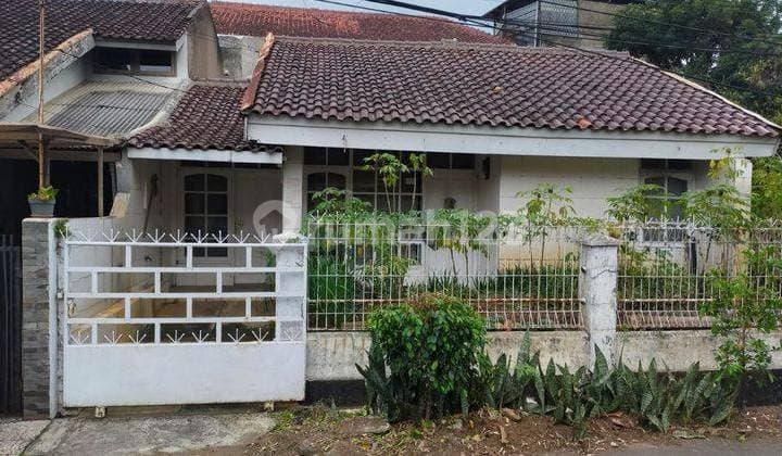 Dijual Cepat Rumah Lama Murah Di Antapani