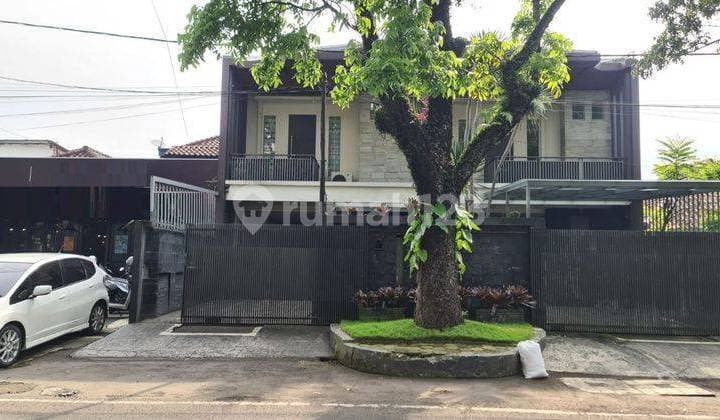 Rumah Lux Dekat Talaga Bodas Lodaya Pinggir Jalan Bisa Usaha