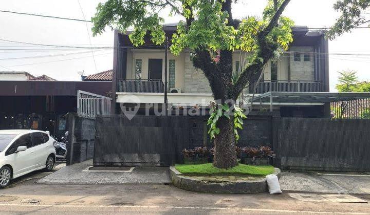 Rumah Lux Dekat Talaga Bodas Lodaya Pinggir Jalan Bisa Usaha
