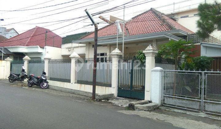 Rumah Kolonial Terawat Sayap Sunda Sumatra