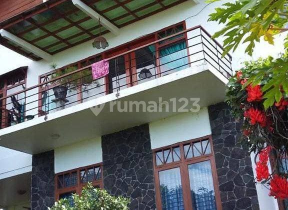 Rumah Murah Resor Dago Pakar View Kota Bandung