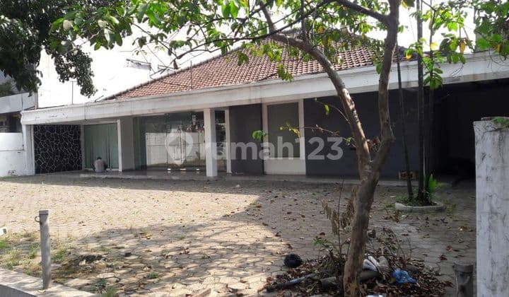 Rumah BKR Murah Cocok Untuk Usaha