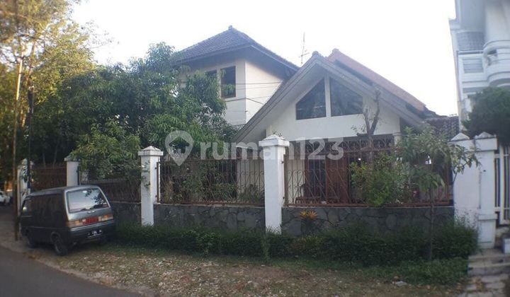 Rumah Terawat Siap Huni Pusat Kota Sayap Riau