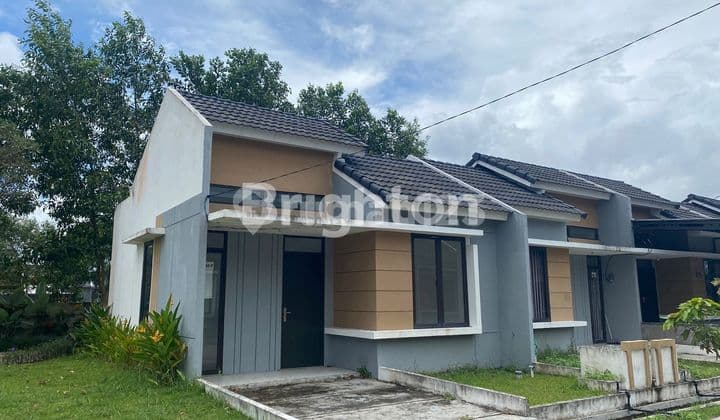RUMAH PERMATA MUTIARA MAJA LEBAK BANTEN HARGA BU!!