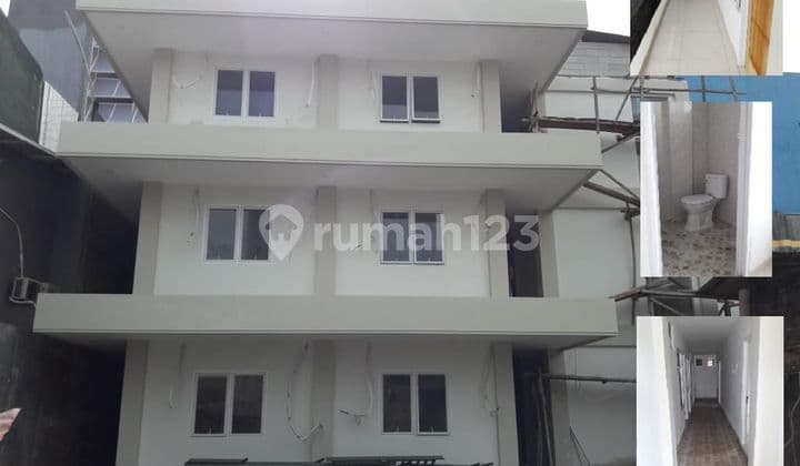 Rumah Kost 33 Kamar Brand New Palmerah, Jakarta Barat