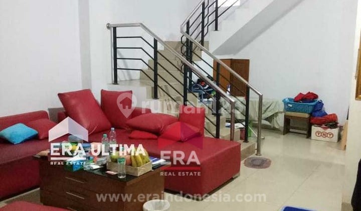 Rumah Minimalis Siap Huni di Batununggal