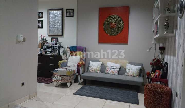 Rumah Siap Huni, Strategis, Lingkungan Asri @Bsd