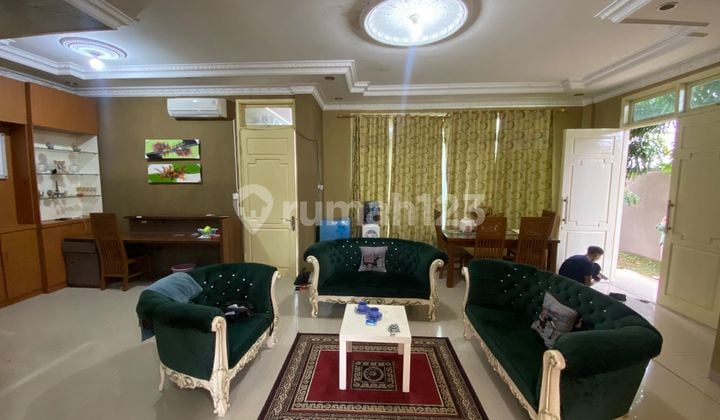 Rumah Murah 2 Lantai di Pusat kota dekat Kampus Teknokrat dan Mall MBK