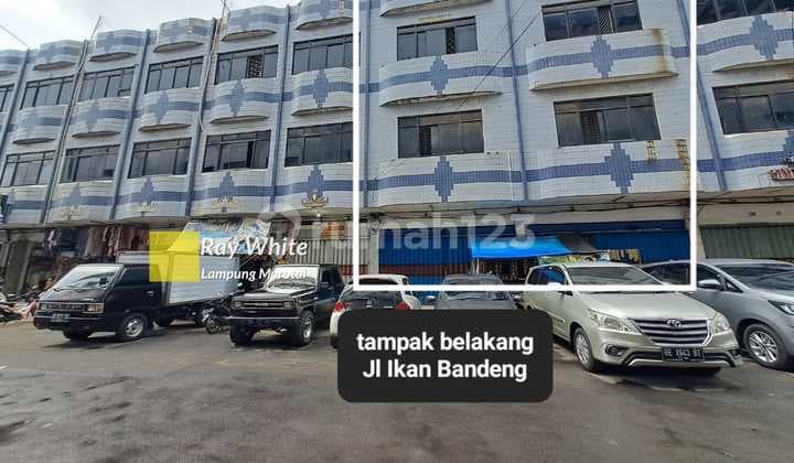 Ruko 4 Pintu