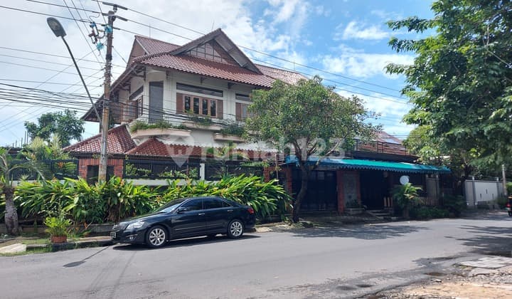 Jual rumah tengah kota Semarang