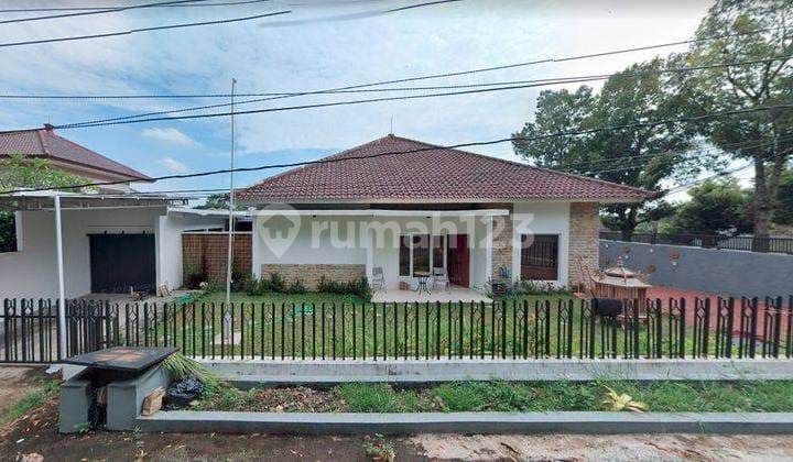 Disewakan Rumah Full Furnished di Bukit Nakula Ngesrep Semarang
