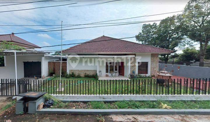 Disewakan Rumah Full Furnished di Bukit Nakula Ngesrep Semarang