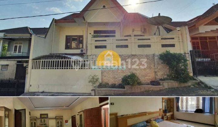Dijual Rumah Full Furnished di Bukit Sari Semarang