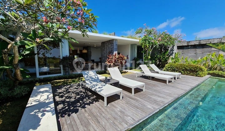 VILLA 2 BEDROOM OCEAN VIEW ULUWATU